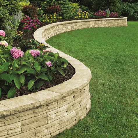 Natural Impressions® Flagstone Retaining Wall Blocks Adbri Masonry