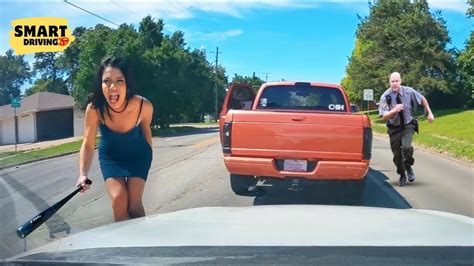 72 Tragic Moments Of Road Rage Got Served Instant Karma Caught On