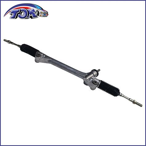 Power Steering Rack And Pinion W EPS For 2011 2020 Toyota Sienna FWD