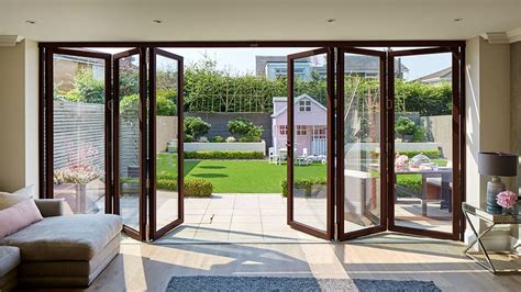 Bi Fold Doors Upvc Bi Folding Doors Independent Network