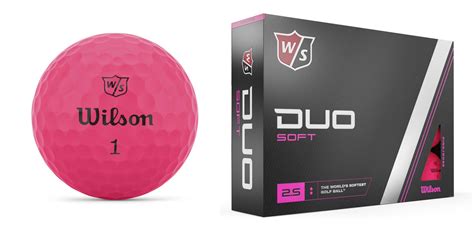 Wilson Duo Soft | SplitFairways.com