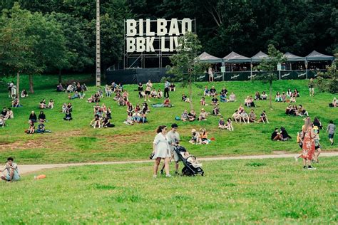 Bilbao Bbk Live Completa Su Line Up De Artistas De La Pr Xima Edici N