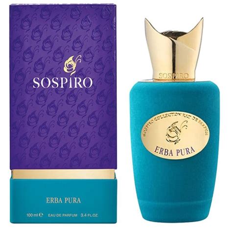 Sospiro Perfumes Erba Pura - купить духи Соспиро Парфюмс Эрба Пура ...