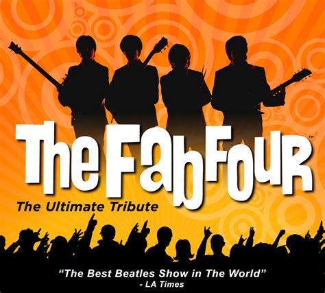 The Fab Four The Ultimate Tribute To The Beatles Warwick Beacon