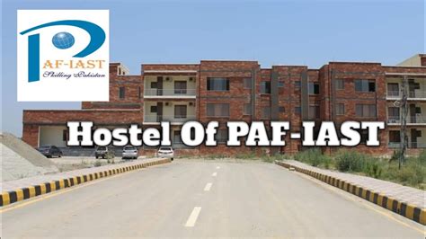 Hostel Of PAF IAST University Fun In University YouTube