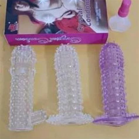 Crystal Silicone Condom For Personal Dose 1 At Rs 550pack Crystal