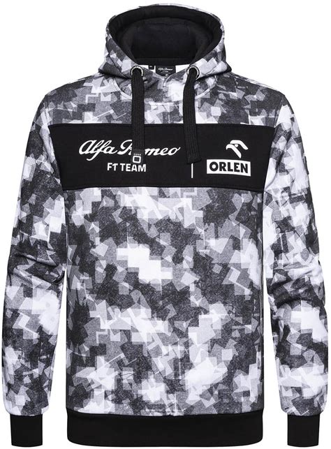 Bluza Alfa Romeo F Team Orlen Camo Outlet Kategorie Odzie