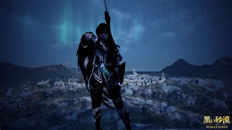 Black Desert Online Archer 19 Zero Access Team Geek