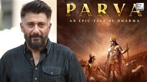 Vivek Agnihotri Announces Epic Three-Part Film