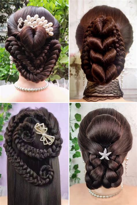 Messy hairstyles are making a huge comeback in professional fashion 9