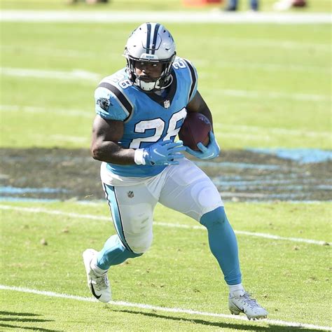 RB Mike Davis - Carolina Panthers - Carolina Huddle