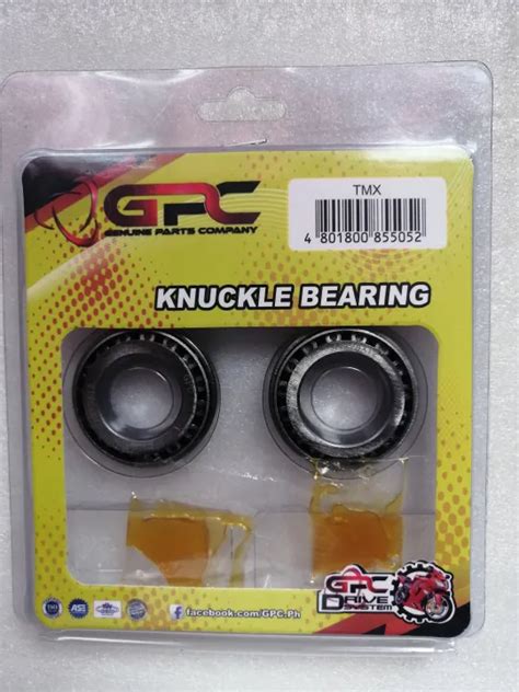 Knuckle Bearing For Front Fork Steering Post For Honda TMX 155 Tmx 125