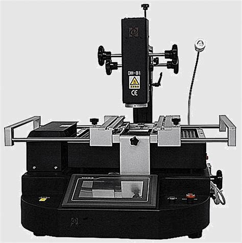 Lifebond Machines Private Limited Ball Grid Array Rework Heat Guns