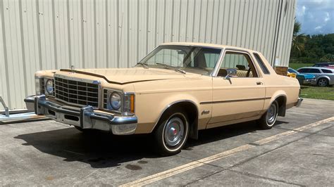 1976 Ford Granada - CLASSIC.COM