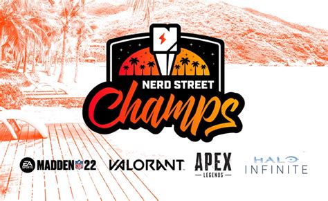 Nerd Street Gamers Revela El Circuito De Torneos Nerd Street Champs