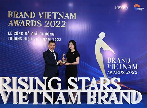 Mibrand Vietnam C Ng B Gi I Th Ng Brand Vietnam Awards