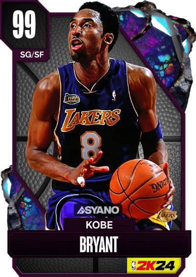 Nba 2k23 2kdb Custom Card Fro