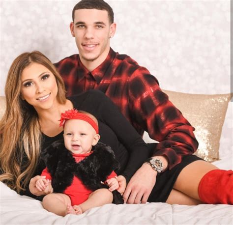 Lonzo Ball's Baby Momma: A Deep Dive Into Their Relationship And Family Life