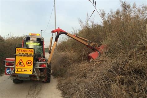 Desbroce En Carreteras Un Mantenimiento Esencial Ajardina