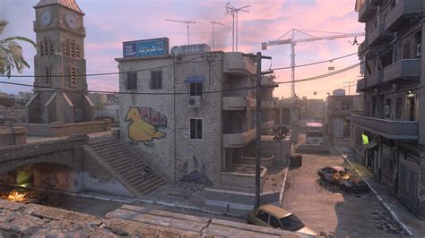 Call Of Duty Guides Modern Warfare Iii Multiplayer Map — Karachi