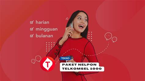 Cara Mudah Dapatkan Paket Nelpon Telkomsel Joss