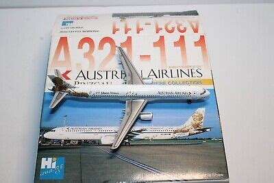 Austrian Airlines In Modell Flugzeuge Raumschiffe Online Kaufen Ebay