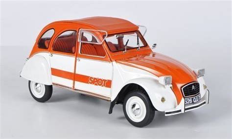 Solido Scale 1 18 Citroen 2CV Spot 1976 Catawiki