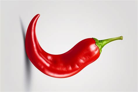 Hot Chili Pepper Graphic By Motin Creative Fabrica