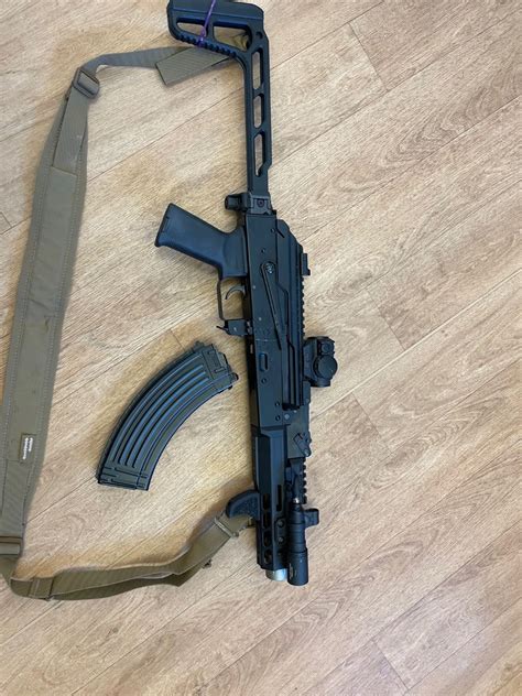 Tokyo Marui AKM Gas Rifles Airsoft Forums UK