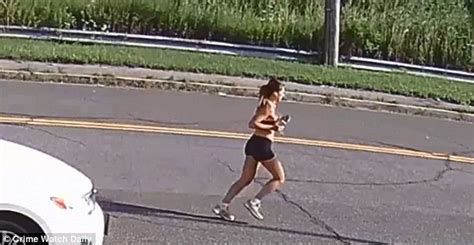 Surveillance Video Shows Slain Jogger Karina Vetrano On Her Daily Run