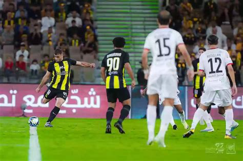 بعد مباراة الاتحاد والرياض ترتيب دوري روشن في ختام الجولة ال20 سكاي