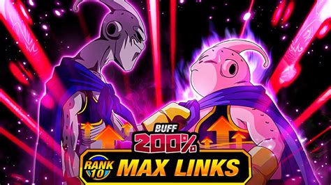 Leader Skill Buff Level Links Rainbow Star Exchange Majin