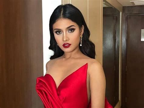 See Miss Universe 2020 Indian Filipina Rabia Mateo Goes Home To