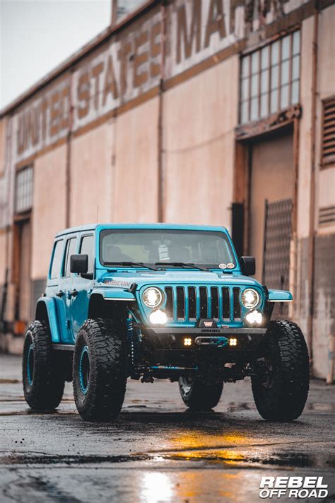 Jeep Wrangler Bikini Rubicon Recon Kit Artofit