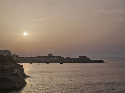 Unusual summer weather in Malta: Persistent dust and hazy skies - Newsbook