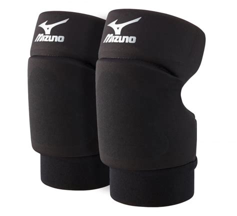 Наколенники для волейбола Mizuno Open Back Kneepad - L купить на OZON ...