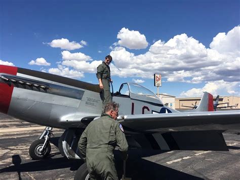 Movie Star Aircraft: The P-51 Mustang in Top Gun: Maverick