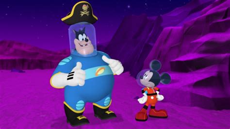 Mickey Mouse Clubhouse Space Adventure Part 2 Mickey Mouse Clubhouse