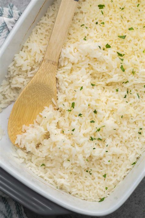 Baked Rice The Recipe Rebel