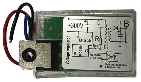 3 Wires Universal Power Supply Module Circuit Diagram Wiring Diagram And Schematics