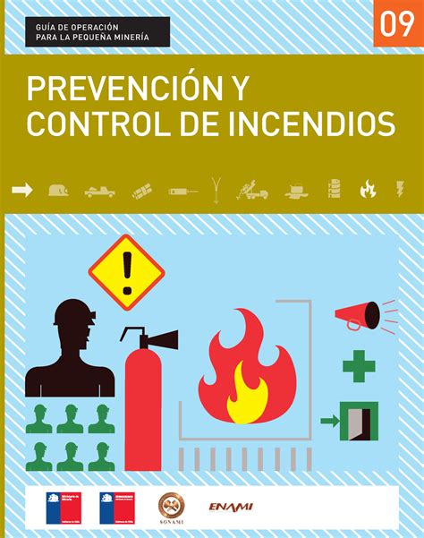 11 Control Y Prevencion De Incendios Nociones Basicas Para Tomar