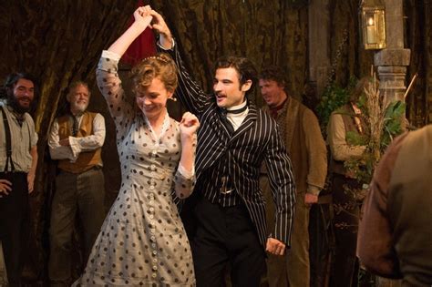 The Original Miss Everdene: Carey Mulligan Captivates as Bathsheba in ...