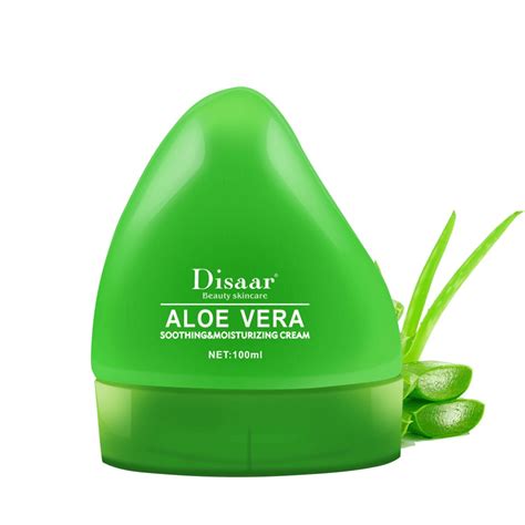 Disaar Aloe Vera Soothing And Moisturizing Cream 100ml Pinoyhyper