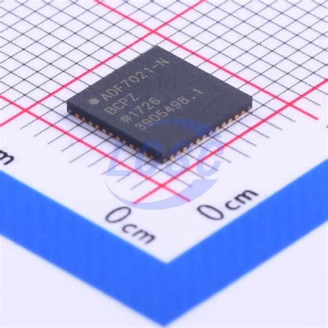 ADF7021 NBCPZ Analog Devices RF Transceiver ICs JLCPCB