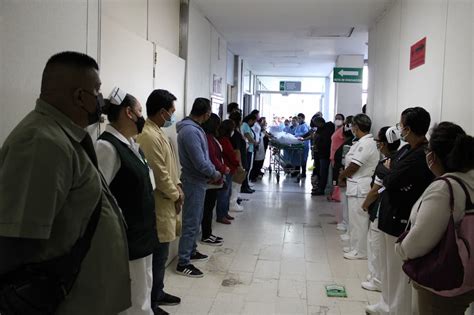 Realiza Imss Quer Taro Cuarta Procuraci N Multiorg Nica Con Beneficio A