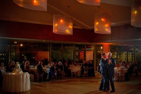 Gay Couple S First Dance At Seaport Hotel Wedding
