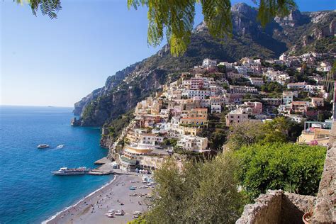 Luxury Views A Great Escape Drive The Amalfi Coast