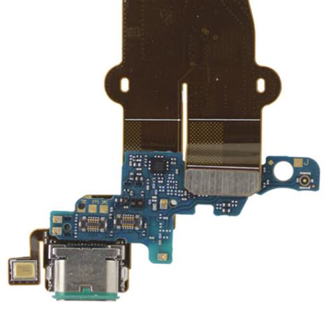 Original Usb Charging Port Dock Mic Flex Cable For Lg V Thinq G