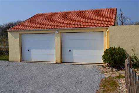 Novoferm Porte De Garage Sectionnelle Iso Monobloc Double Paroi