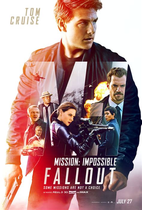 Mission Impossible 6 review mission impossible fallout review | Films ...